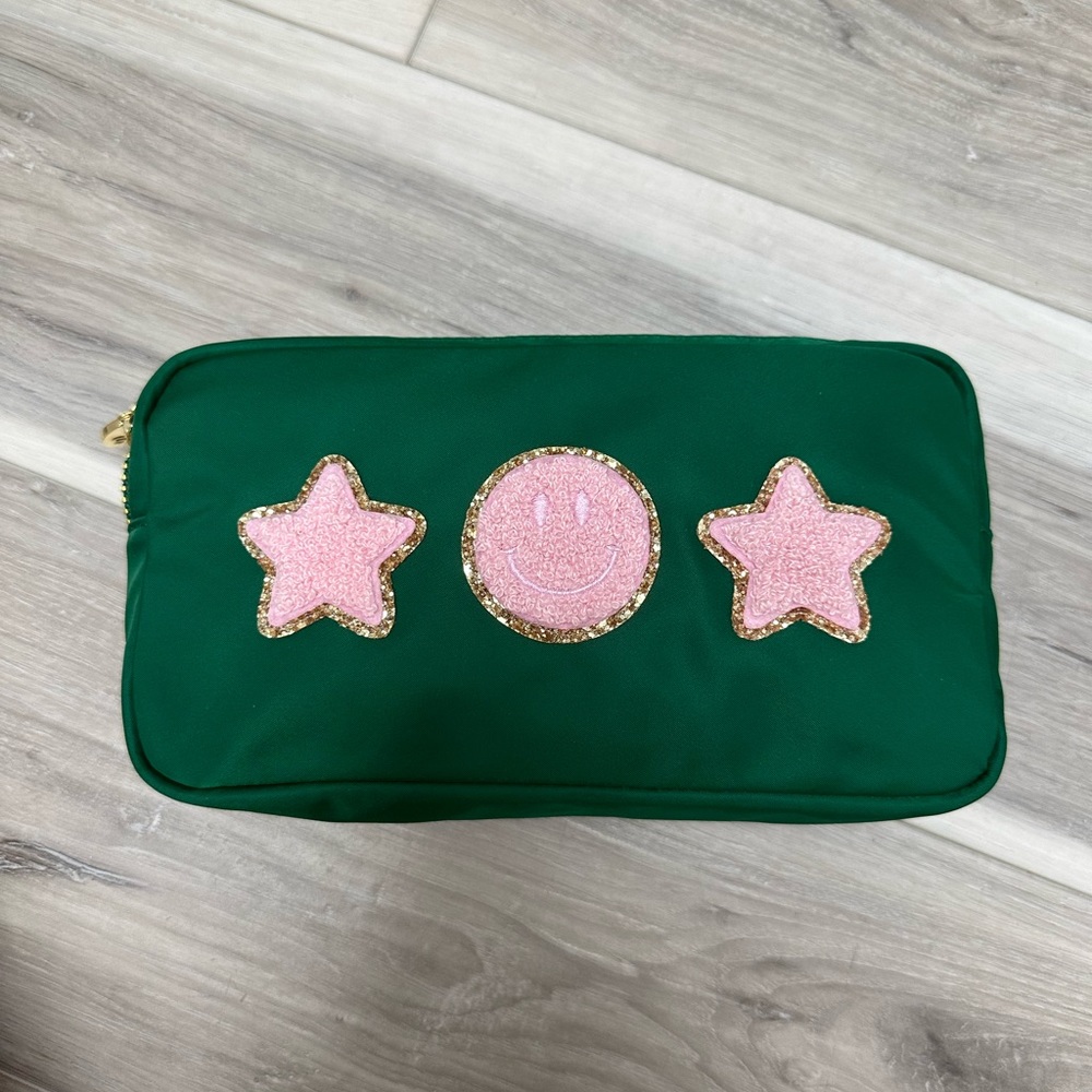 Homecoming pouch stoney clover lane